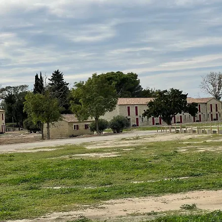 Mas Tamariguieres 公寓 Marsillargues